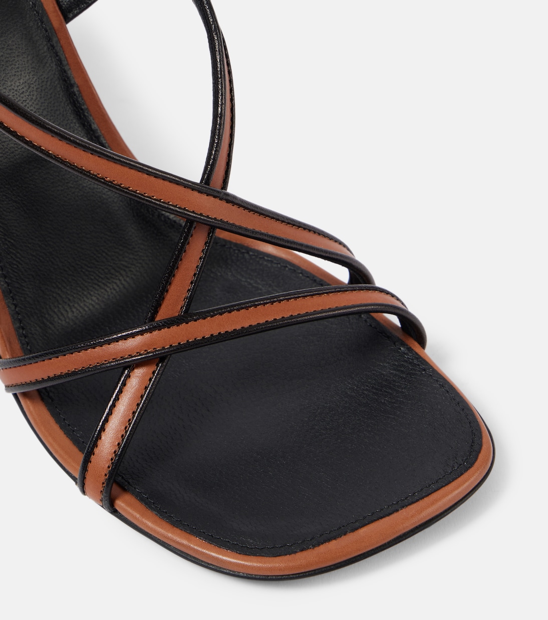 Sandales 95 en cuir | Dries Van Noten