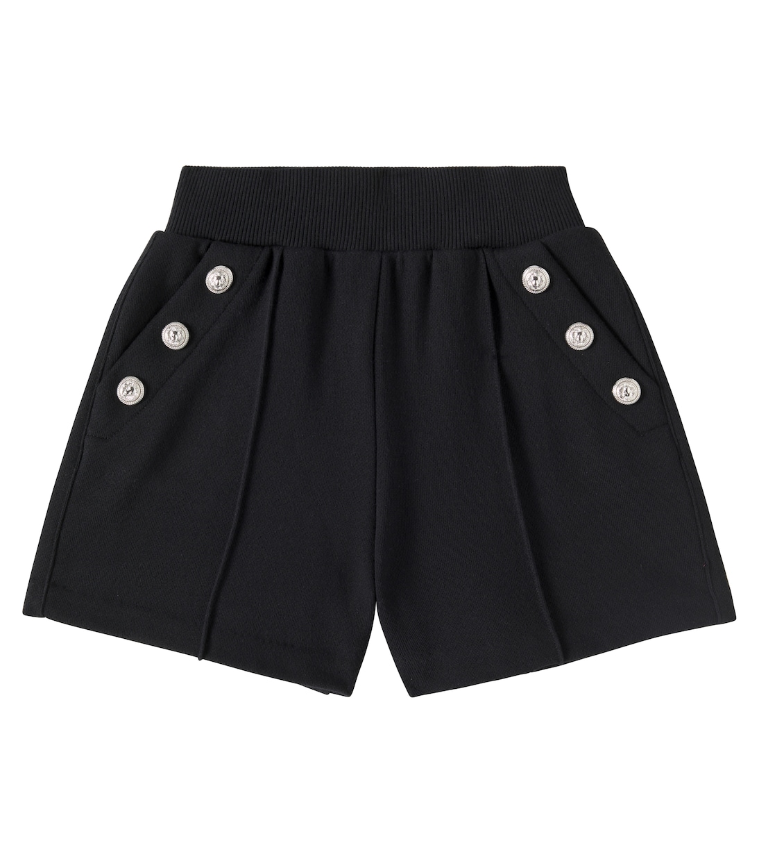 Shorts aus Baumwolle | Balmain Kids