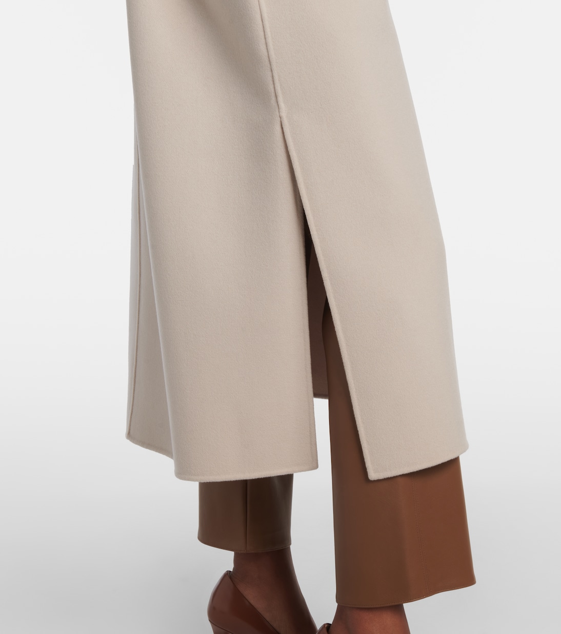 Cappotto a portafoglio Livia in lana | 'S Max Mara
