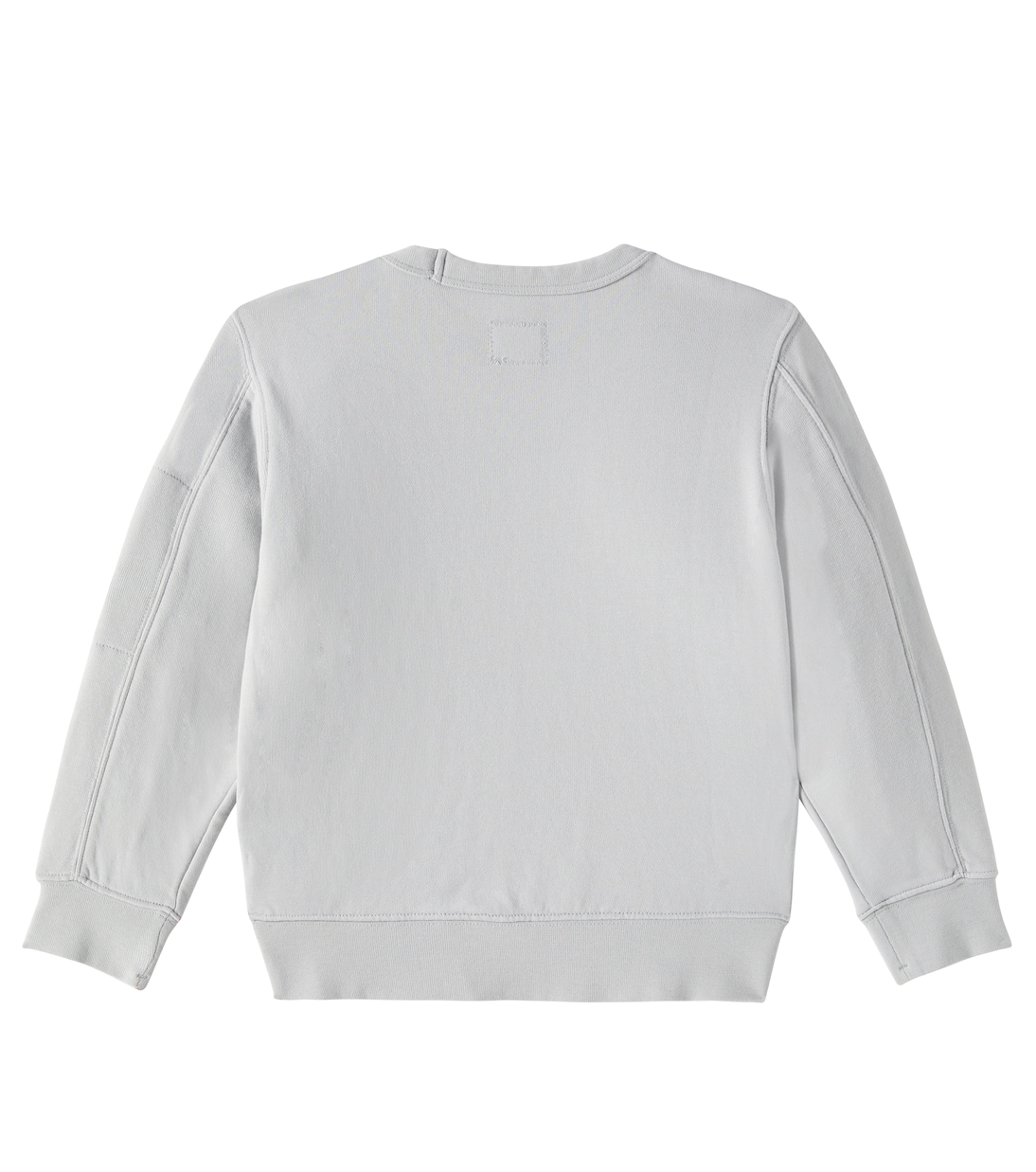 Felpa in cotone con logo | C.P. Company Kids
