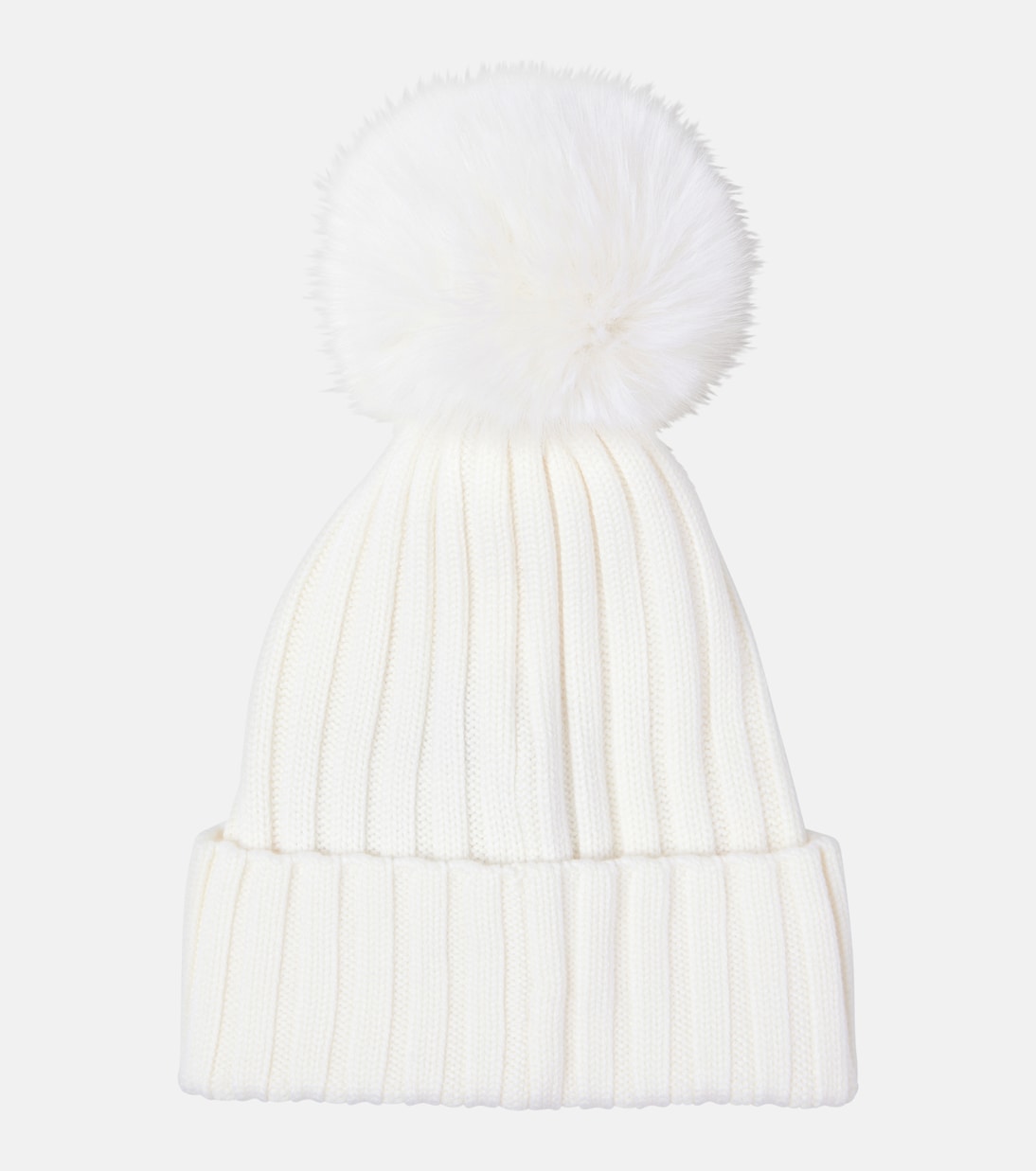 Cappello in lana Moncler per uno stile giovane e trendy
