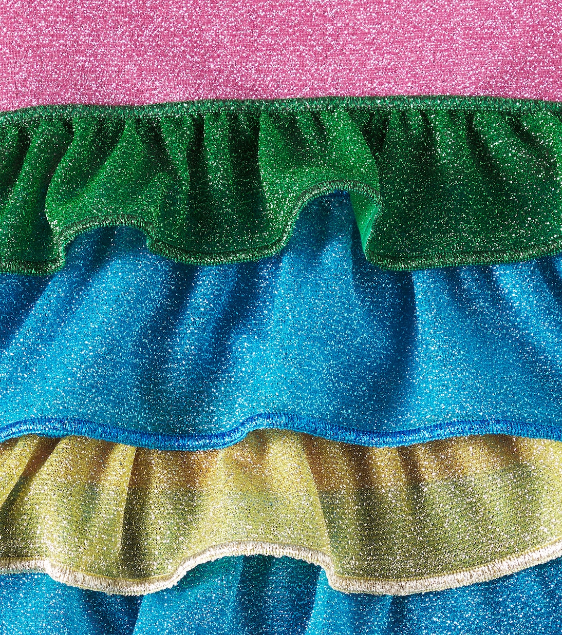 Bikini Lumière con volant | Oséree Kids