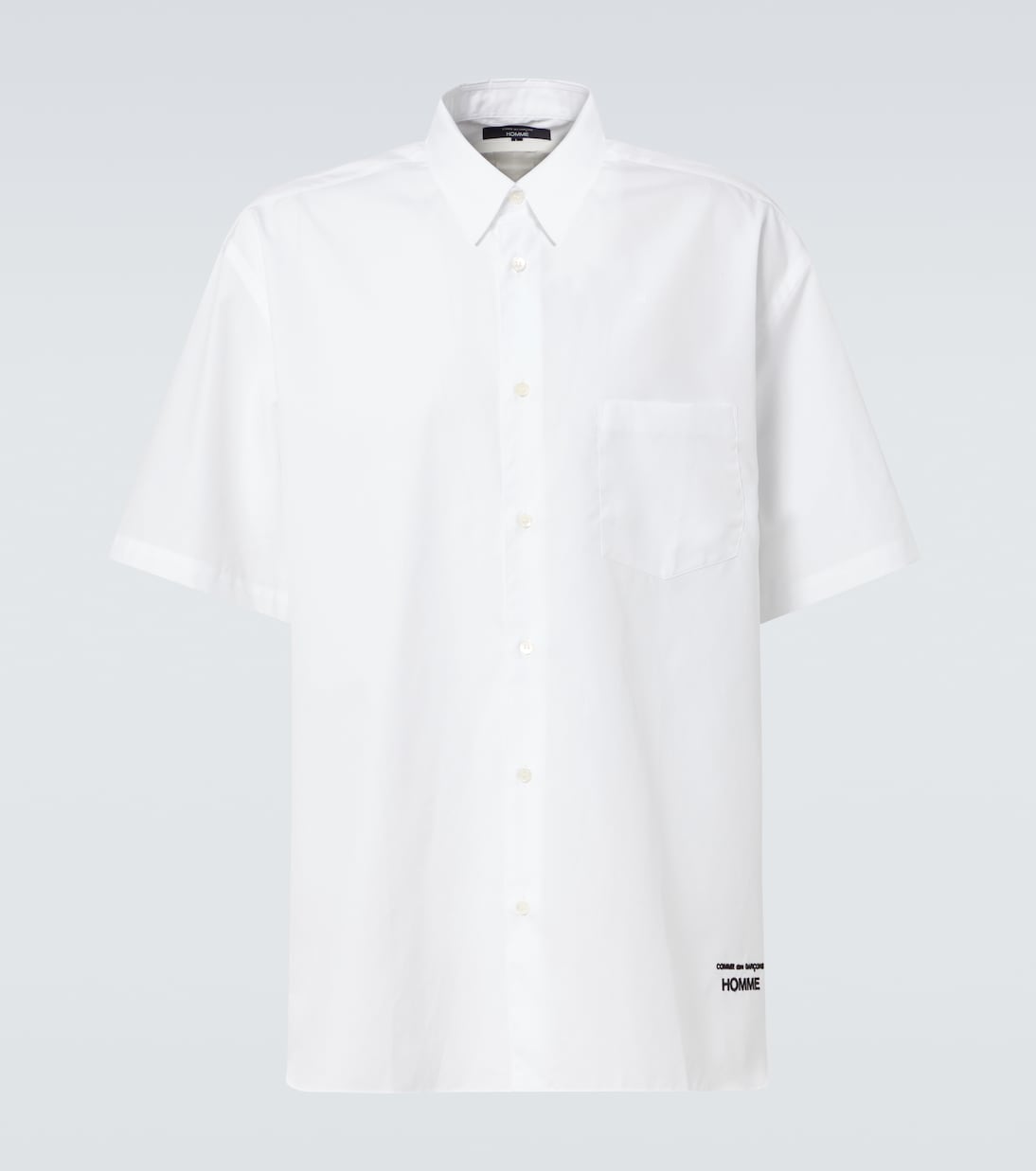 Camicia in cotone | Comme des Garçons Homme
