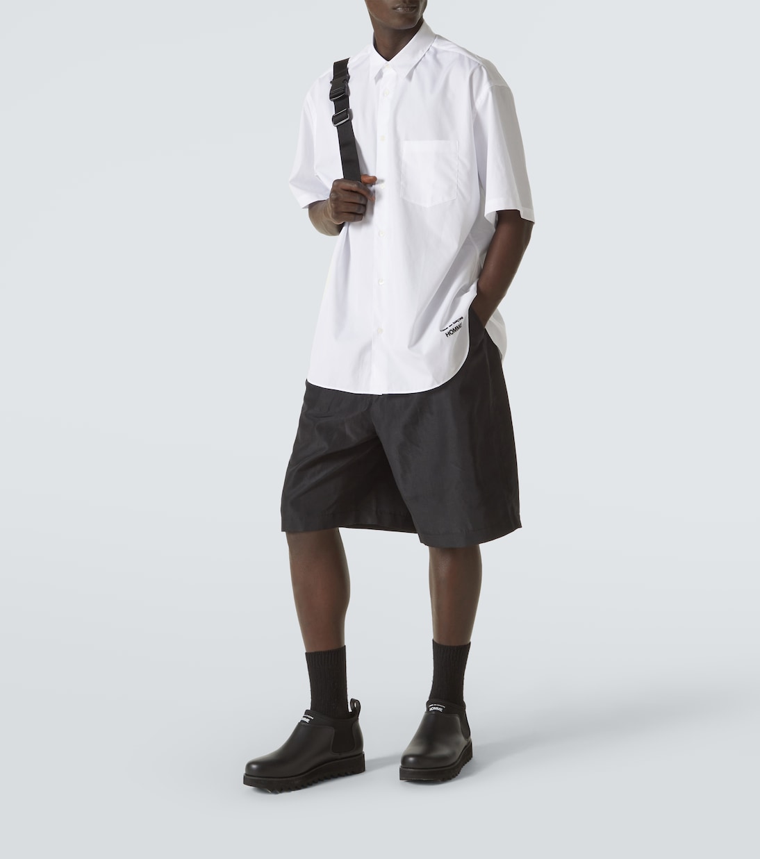 Camicia in cotone | Comme des Garçons Homme