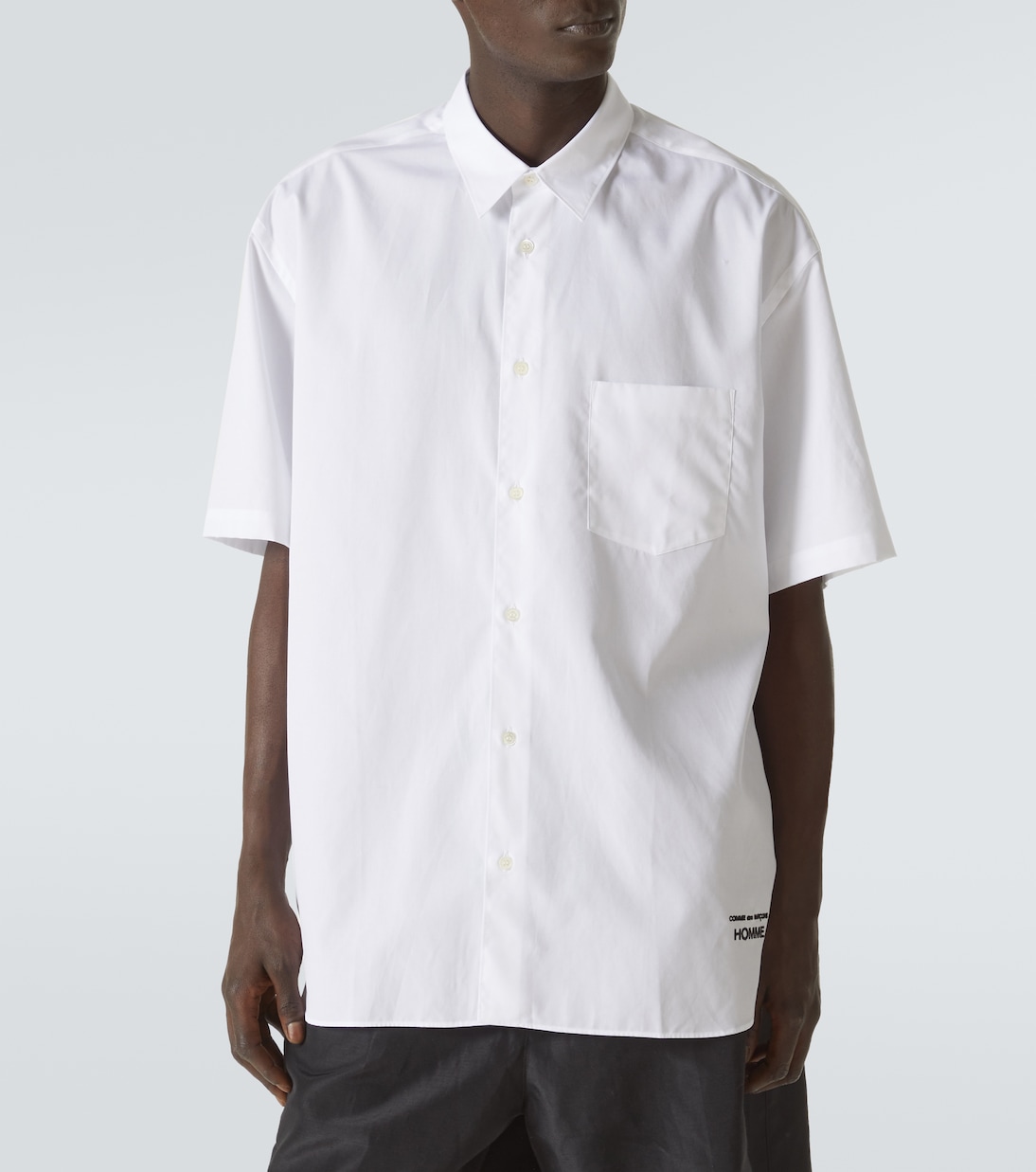 Camicia in cotone | Comme des Garçons Homme