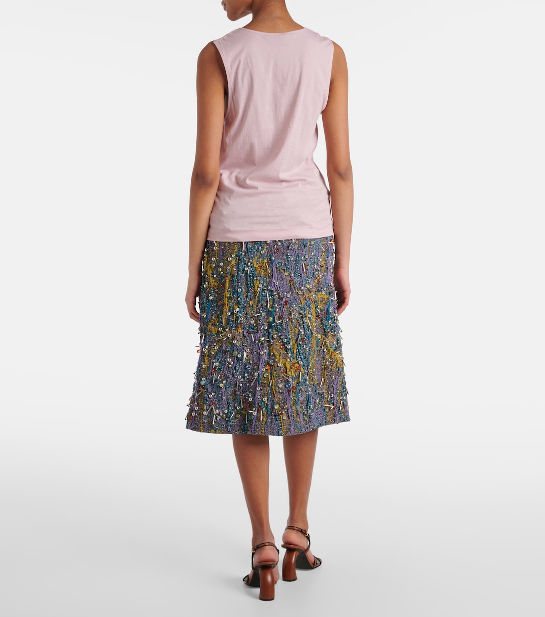 Top in cotone | Dries Van Noten