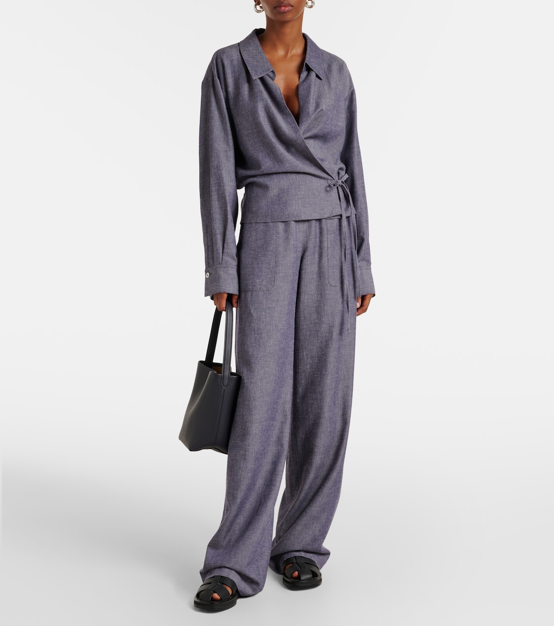 Bluse | Vince