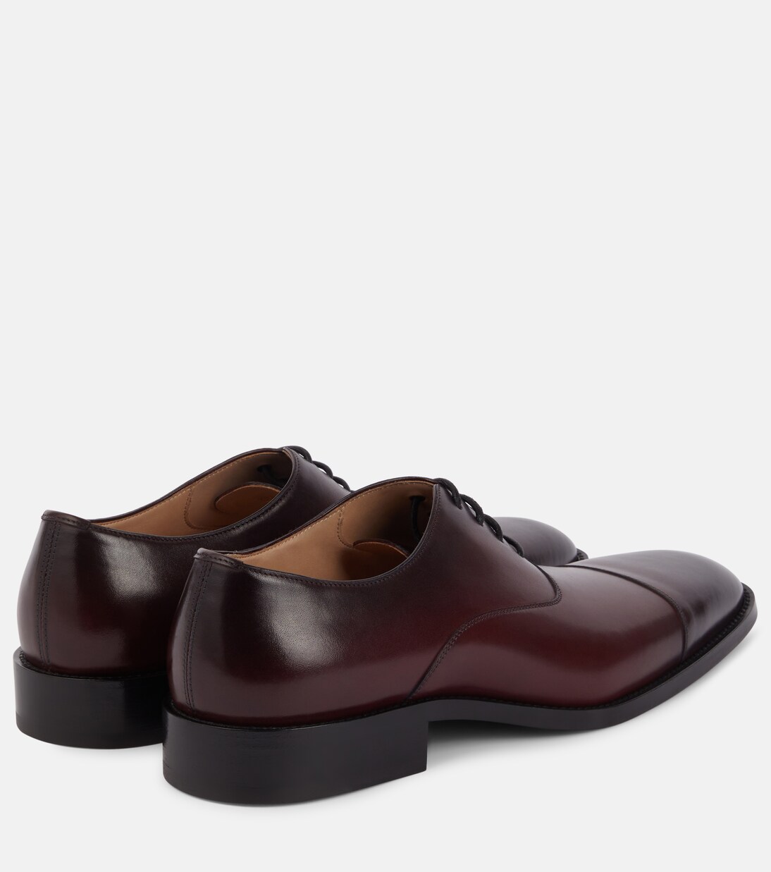 Scarpe Oxford in pelle Crown di LOEWE per giovani stiliosi