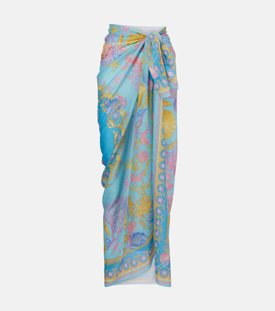 Pareo Underwater Barocco | Versace