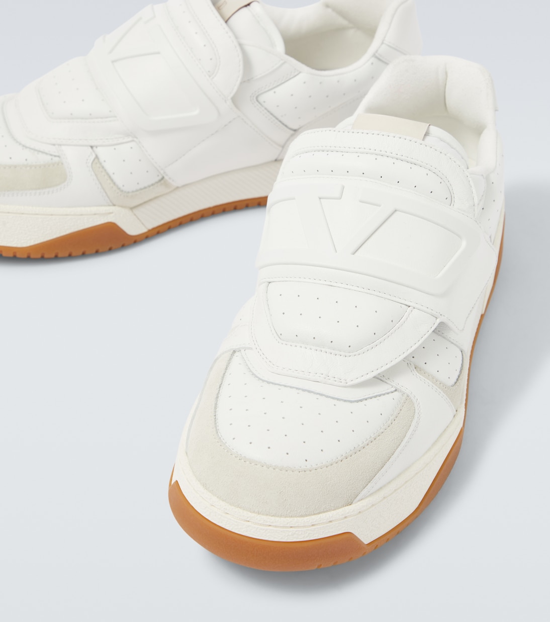 Sneakers Joie De Jouer aus Leder | Valentino Garavani