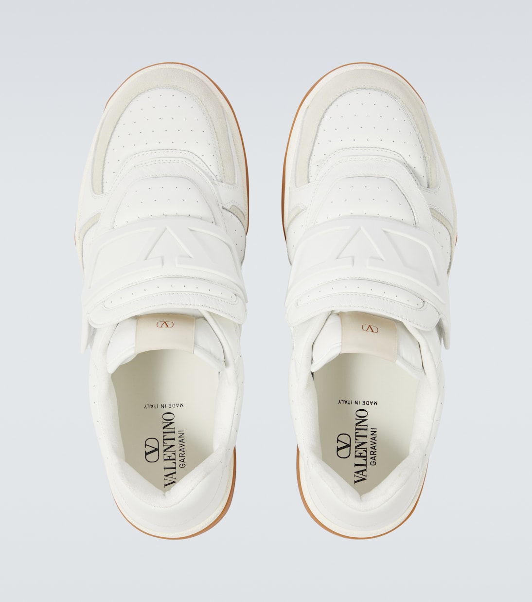 Sneakers Joie De Jouer aus Leder | Valentino Garavani