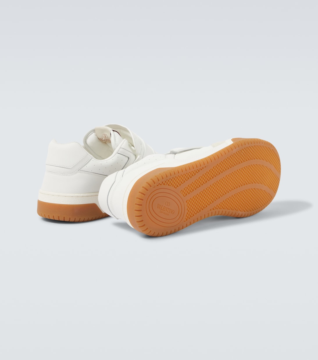 Sneakers Joie De Jouer aus Leder | Valentino Garavani