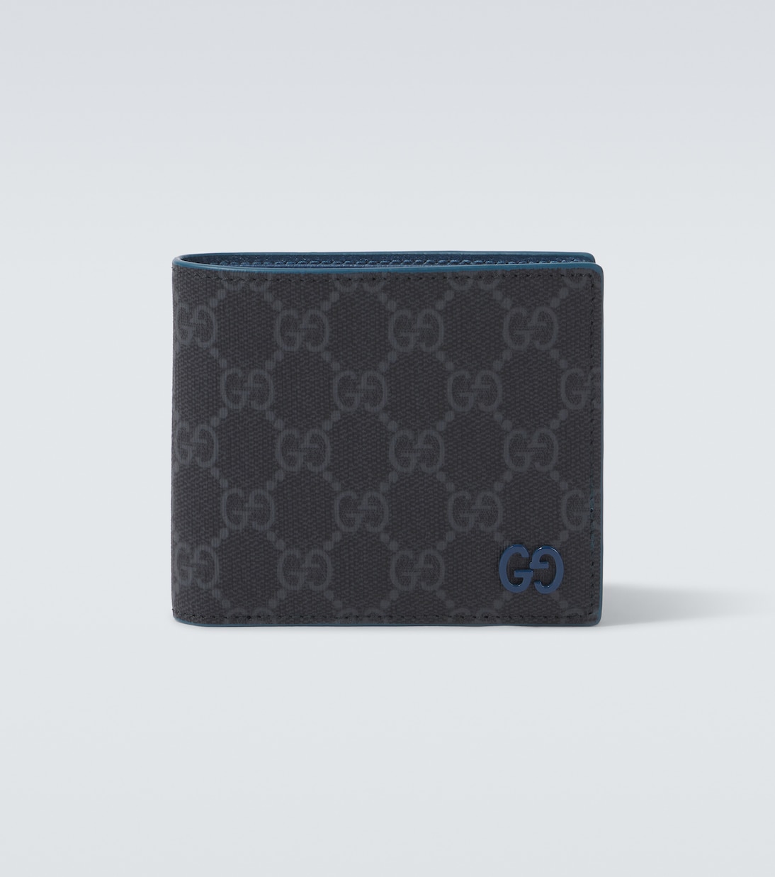 Portafoglio in canvas GG | Gucci