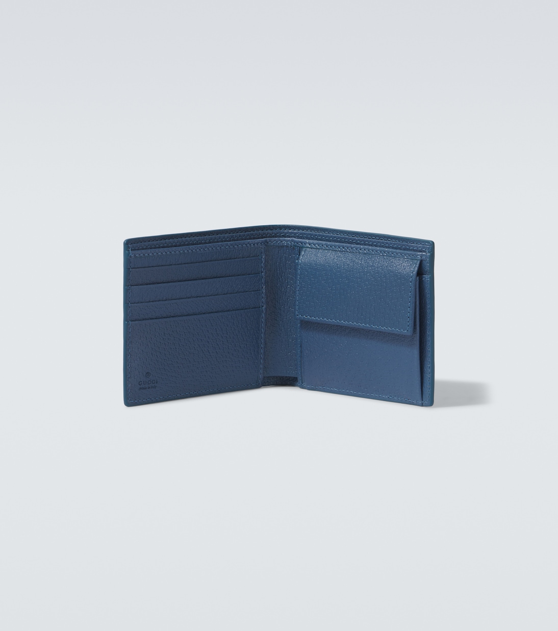 Portafoglio in canvas GG | Gucci