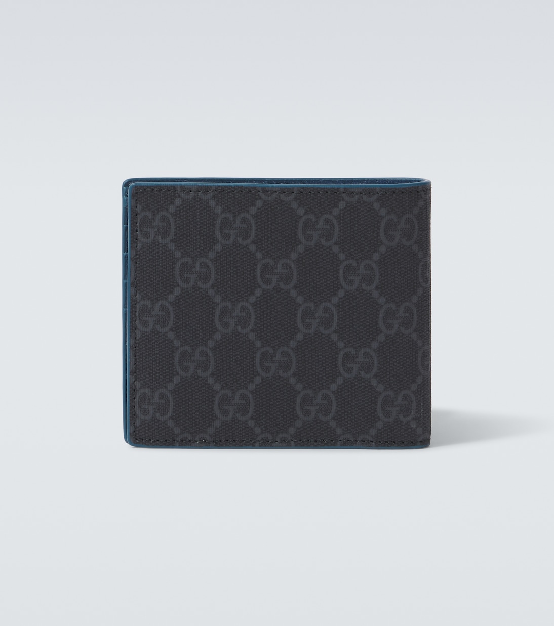 Portafoglio in canvas GG | Gucci