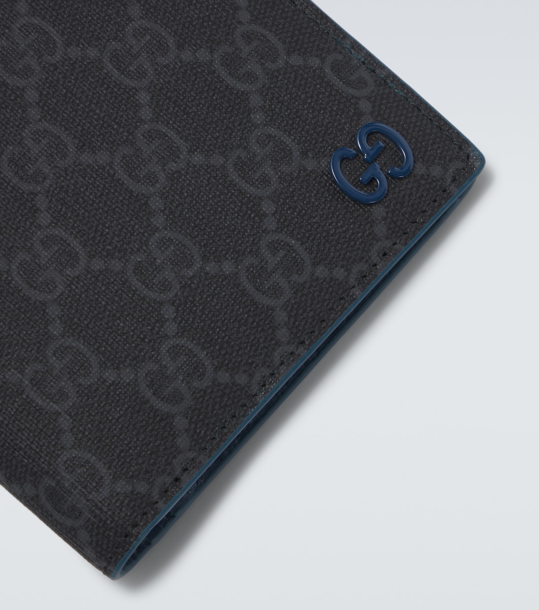 Portafoglio in canvas GG | Gucci