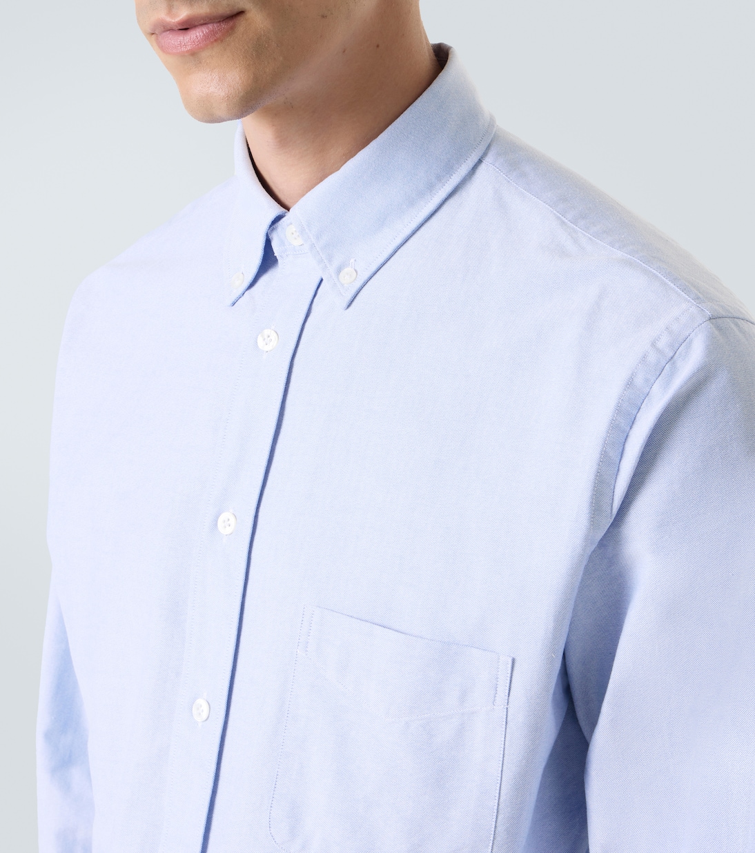 Hemd aus Baumwolle | Lardini