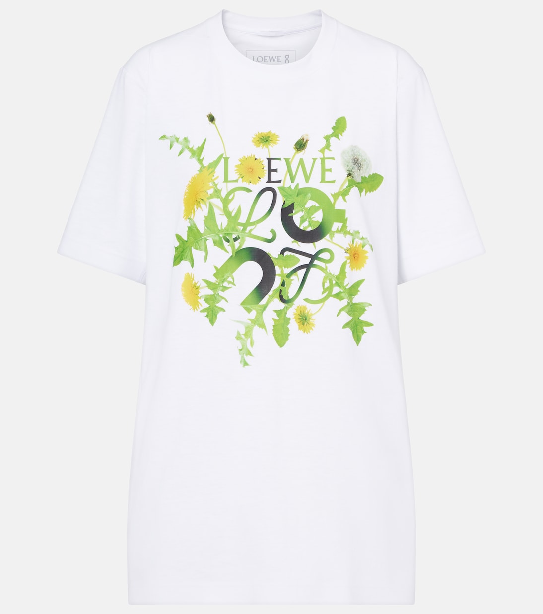 x On camiseta Active estampada | Loewe