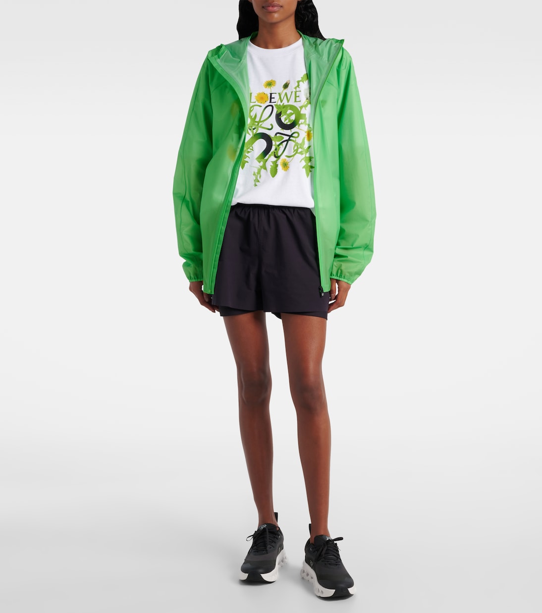 x On camiseta Active estampada | Loewe