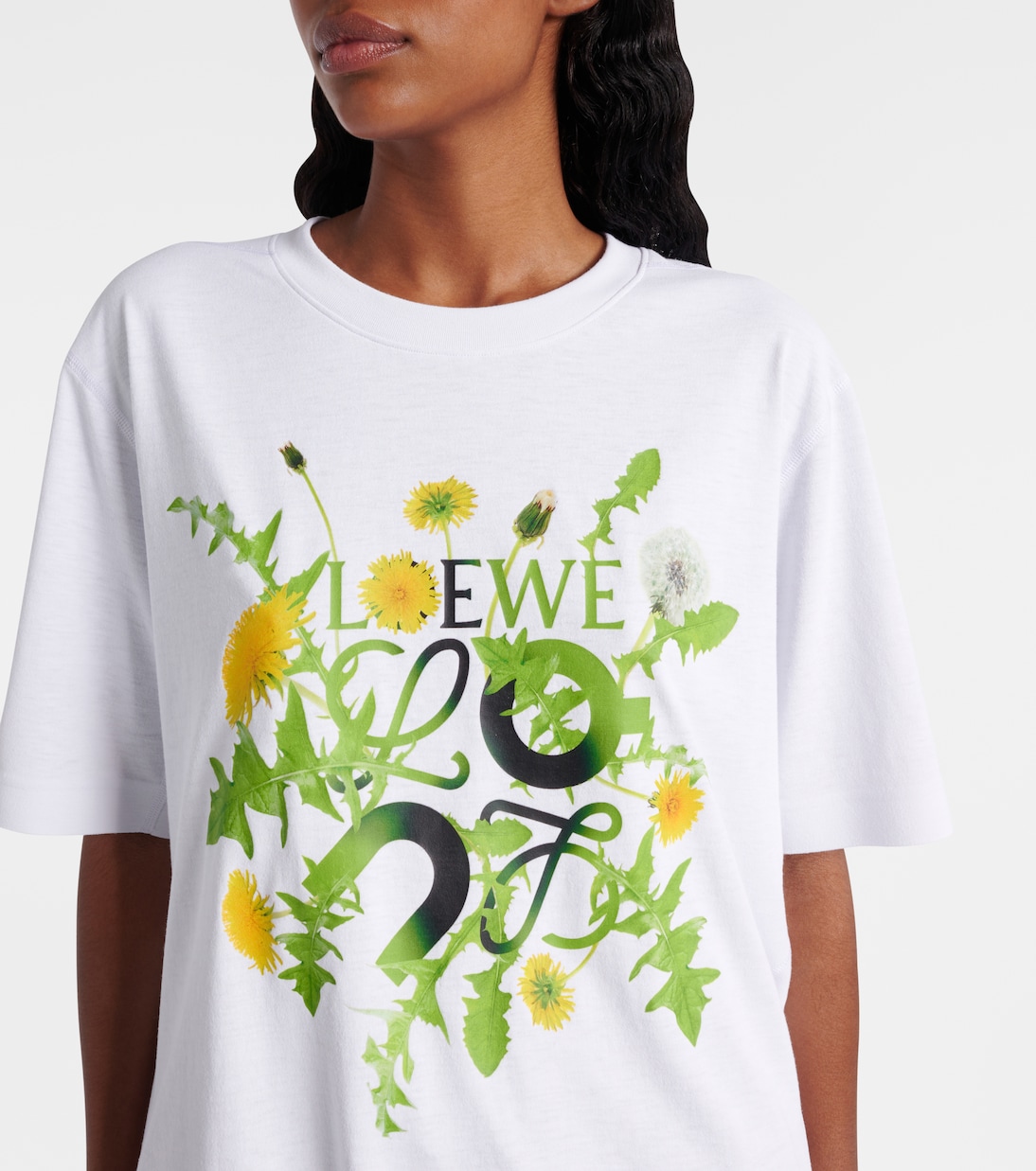 x On camiseta Active estampada | Loewe