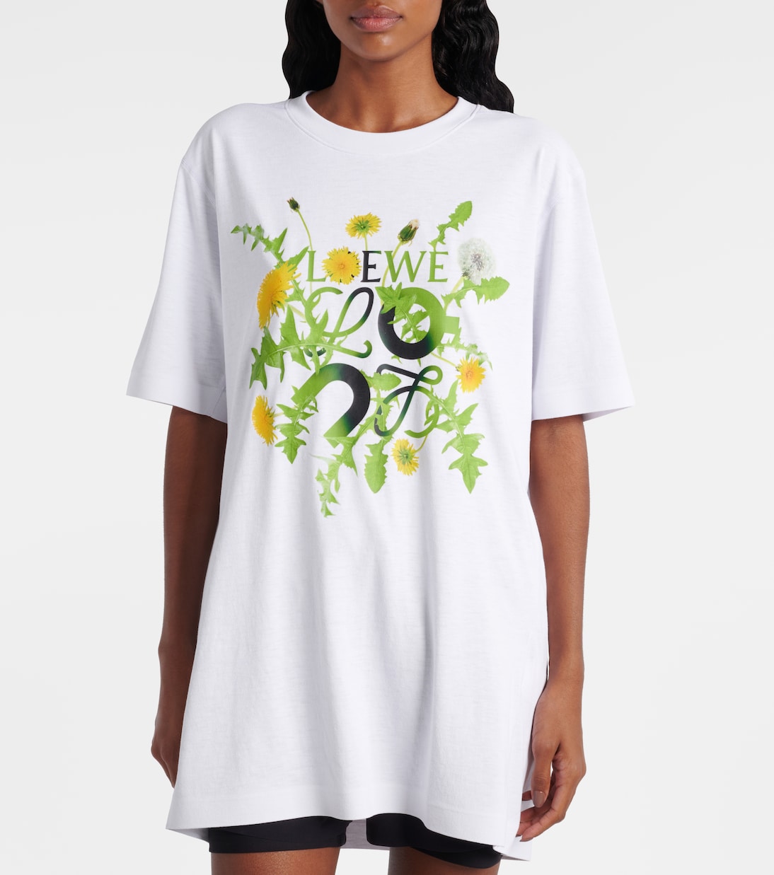 x On camiseta Active estampada | Loewe
