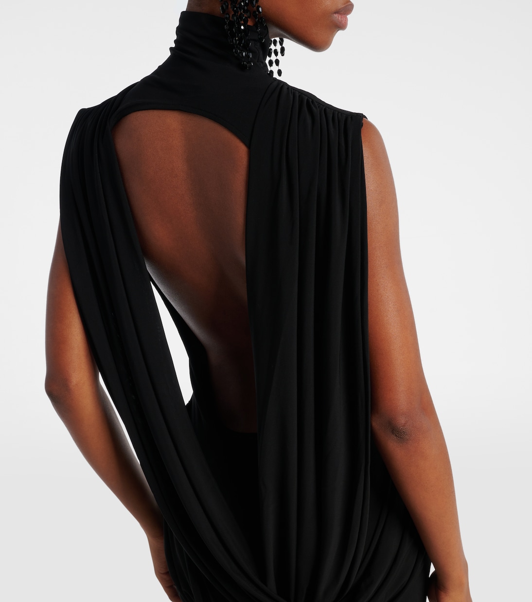 Abito lungo in jersey | Nina Ricci