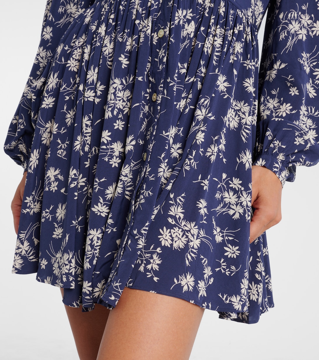 Miniabito con stampa floreale | Polo Ralph Lauren