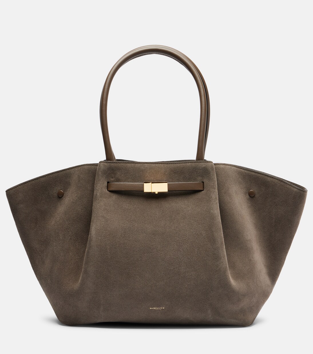 Bolso New York D90 de ante | DeMellier