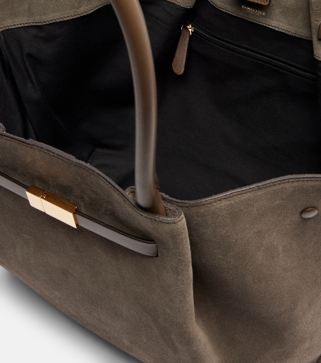 Bolso New York D90 de ante | DeMellier