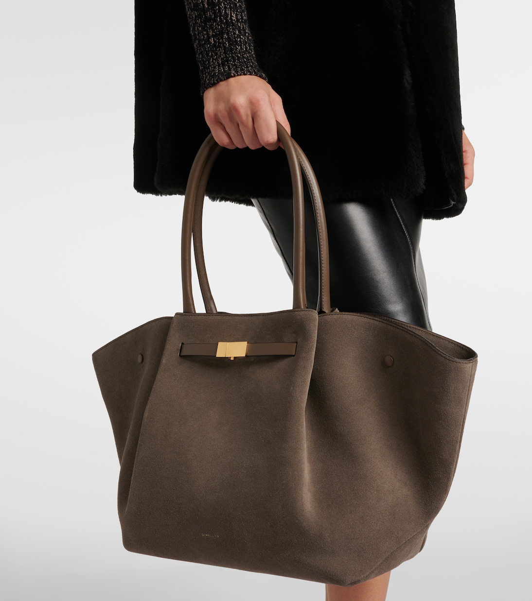 Bolso New York D90 de ante | DeMellier