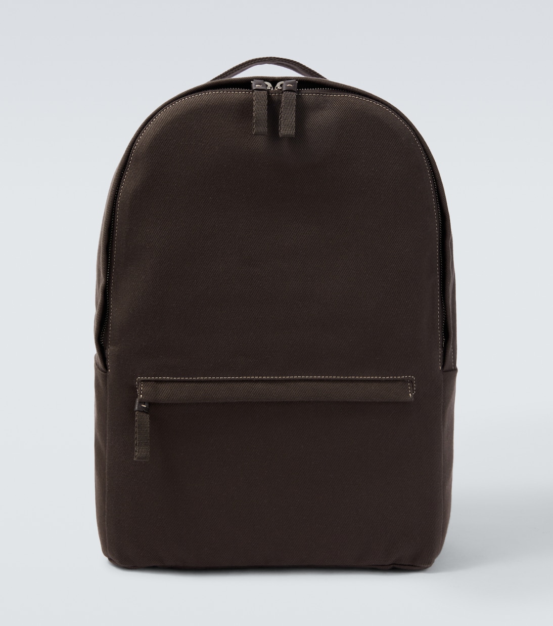Sisal cotton canvas backpack | The Row