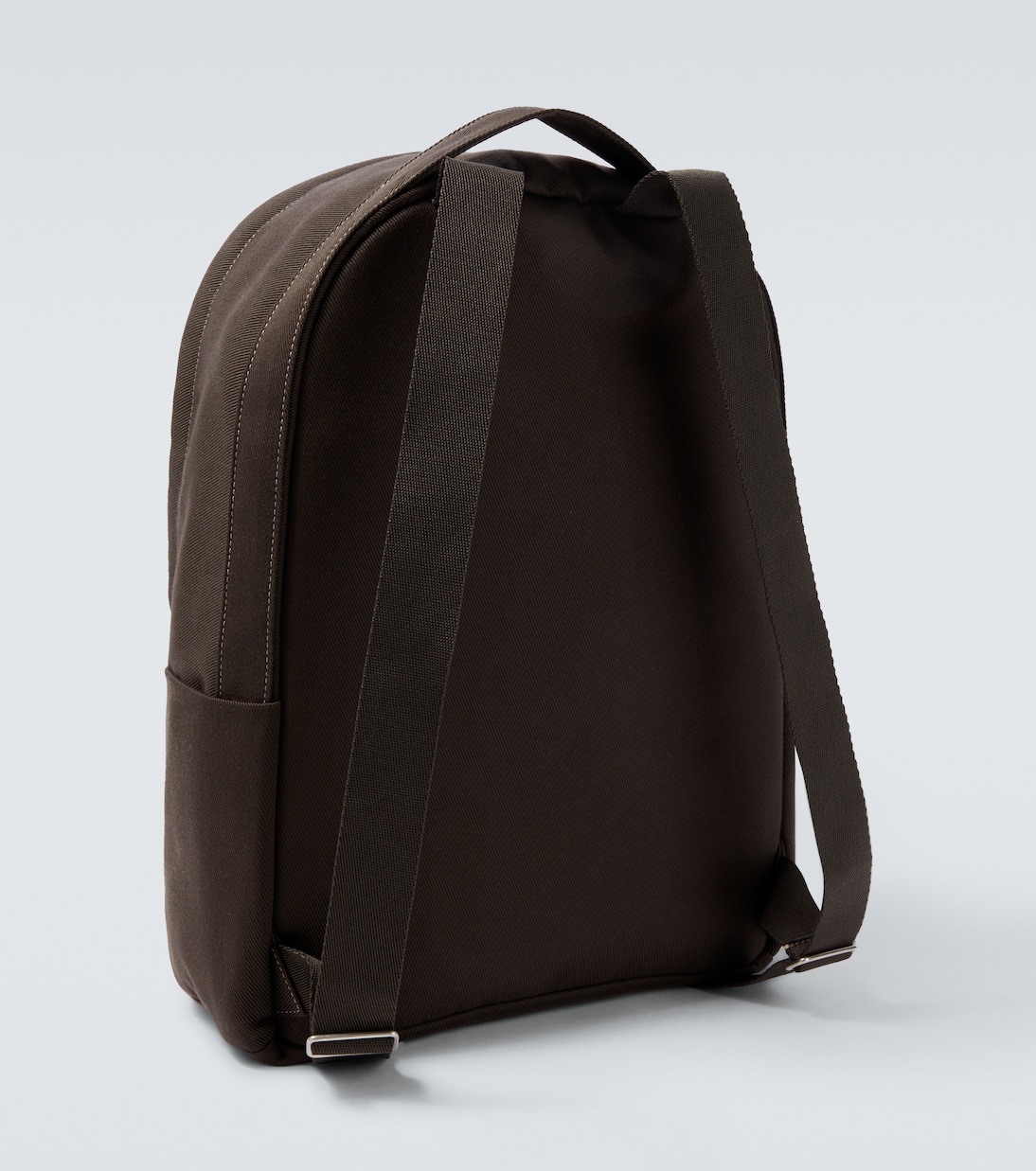 Sisal cotton canvas backpack | The Row