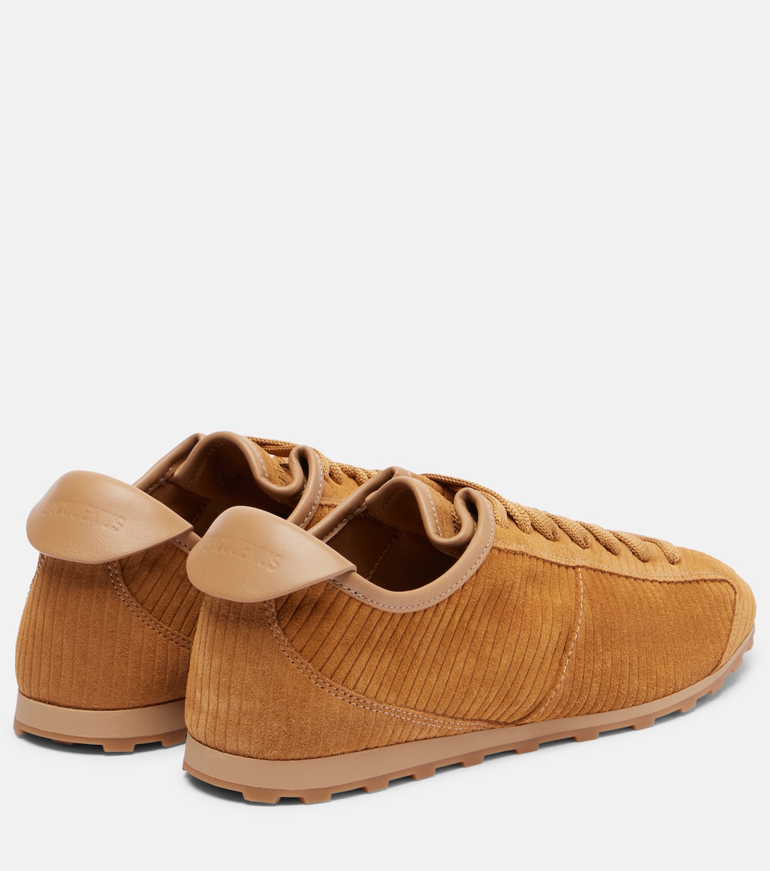 Tennis suede sneakers | Jacquemus