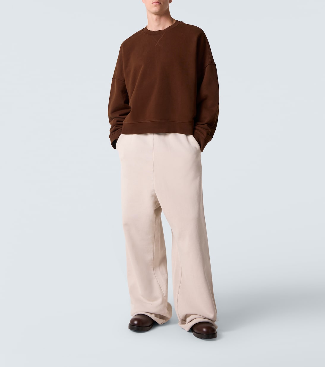 Sweat-shirt en coton | Entire Studios