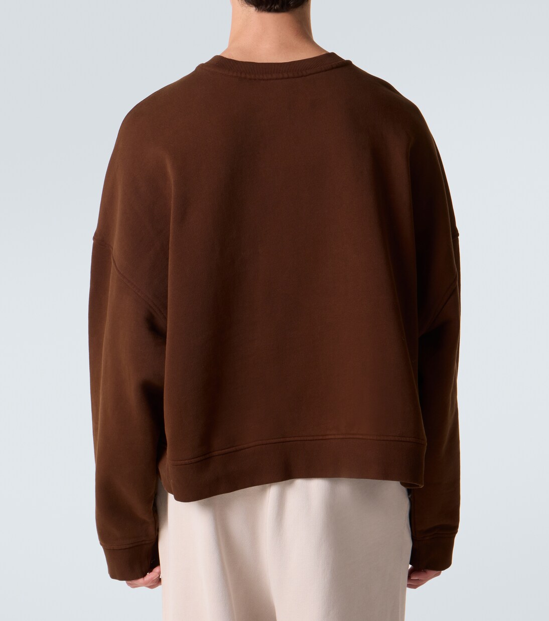 Sweat-shirt en coton | Entire Studios