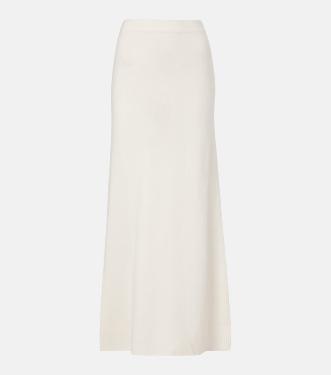 Jupe longue Dorina en cachemire mélangé | Max Mara