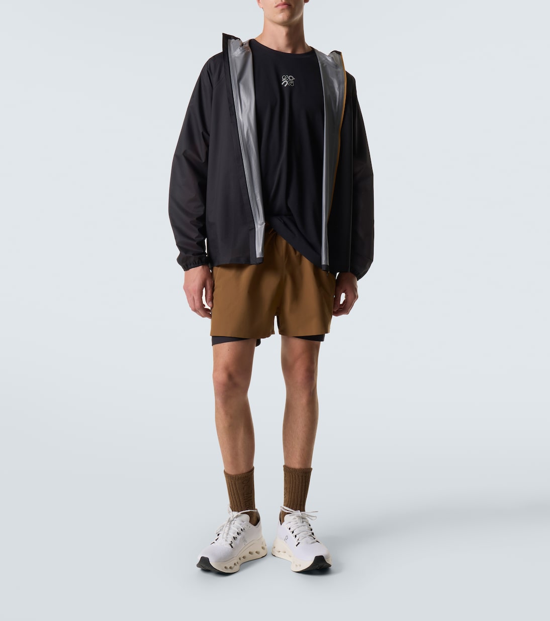 x On running shorts | Loewe