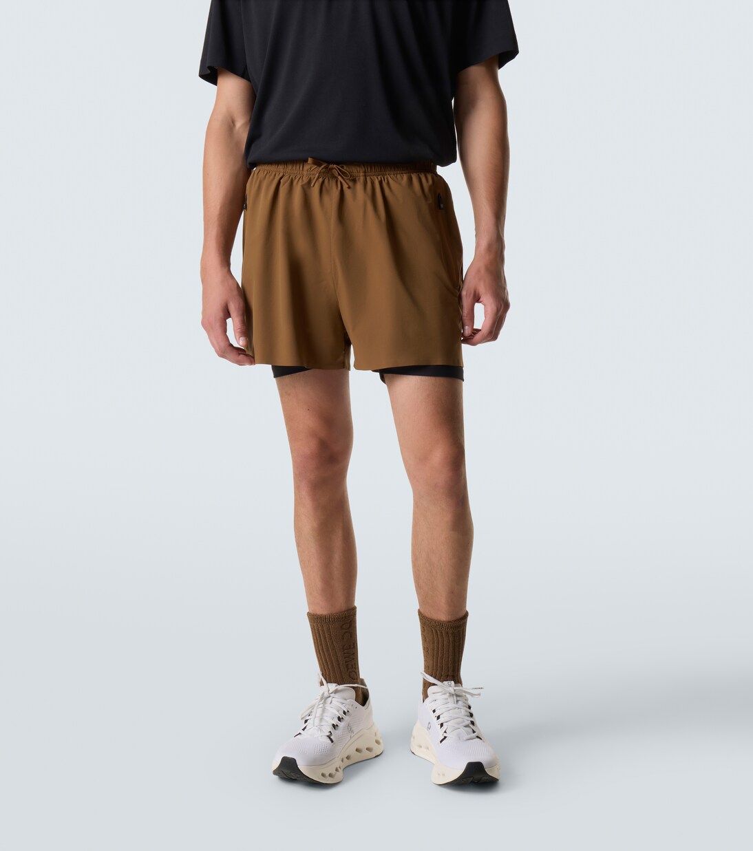 x On running shorts | Loewe