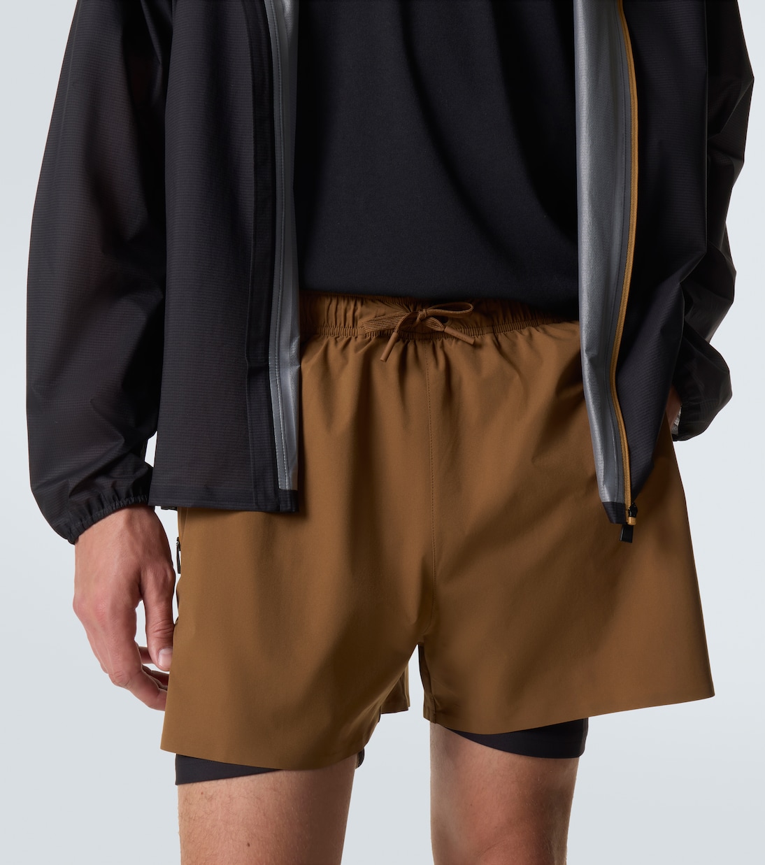 x On running shorts | Loewe