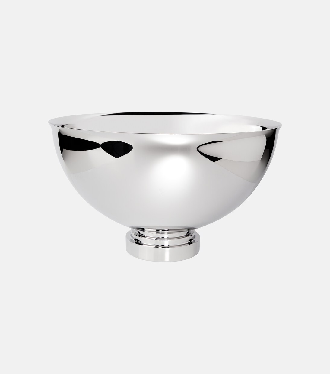 Manhattan stainless steel ice bucket by Helle Damkjær | Georg Jensen