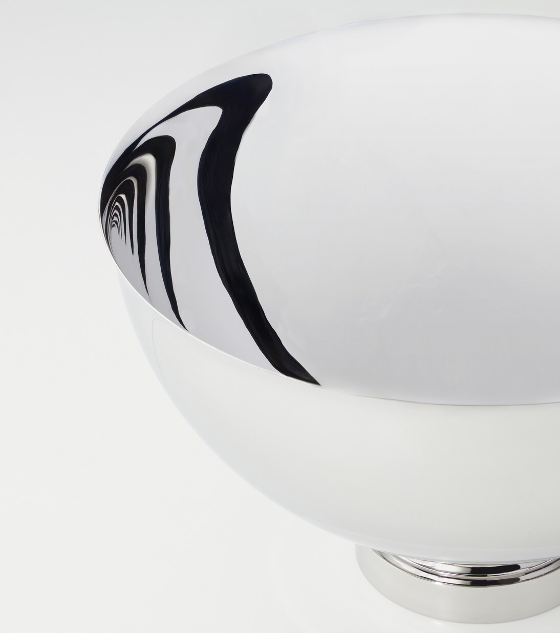 Manhattan stainless steel ice bucket by Helle Damkjær | Georg Jensen