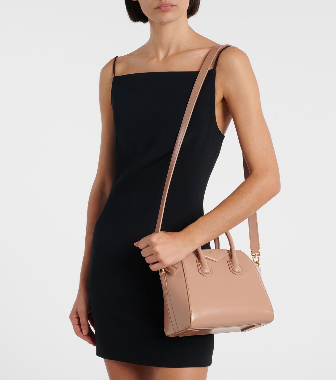 Sac Antigona Small en cuir | Givenchy