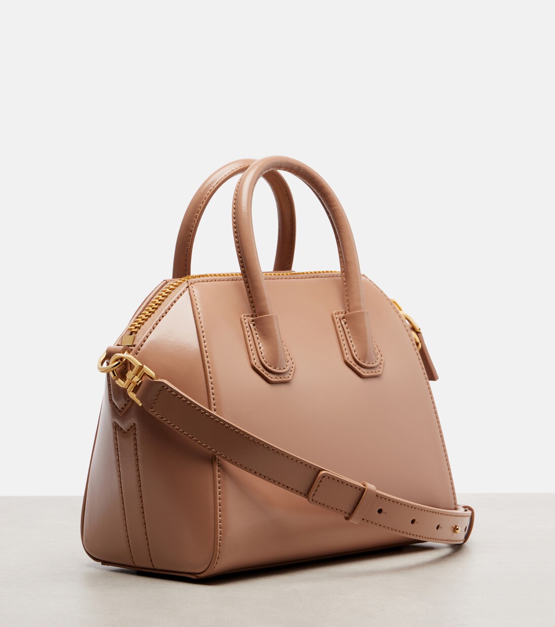 Sac Antigona Small en cuir | Givenchy