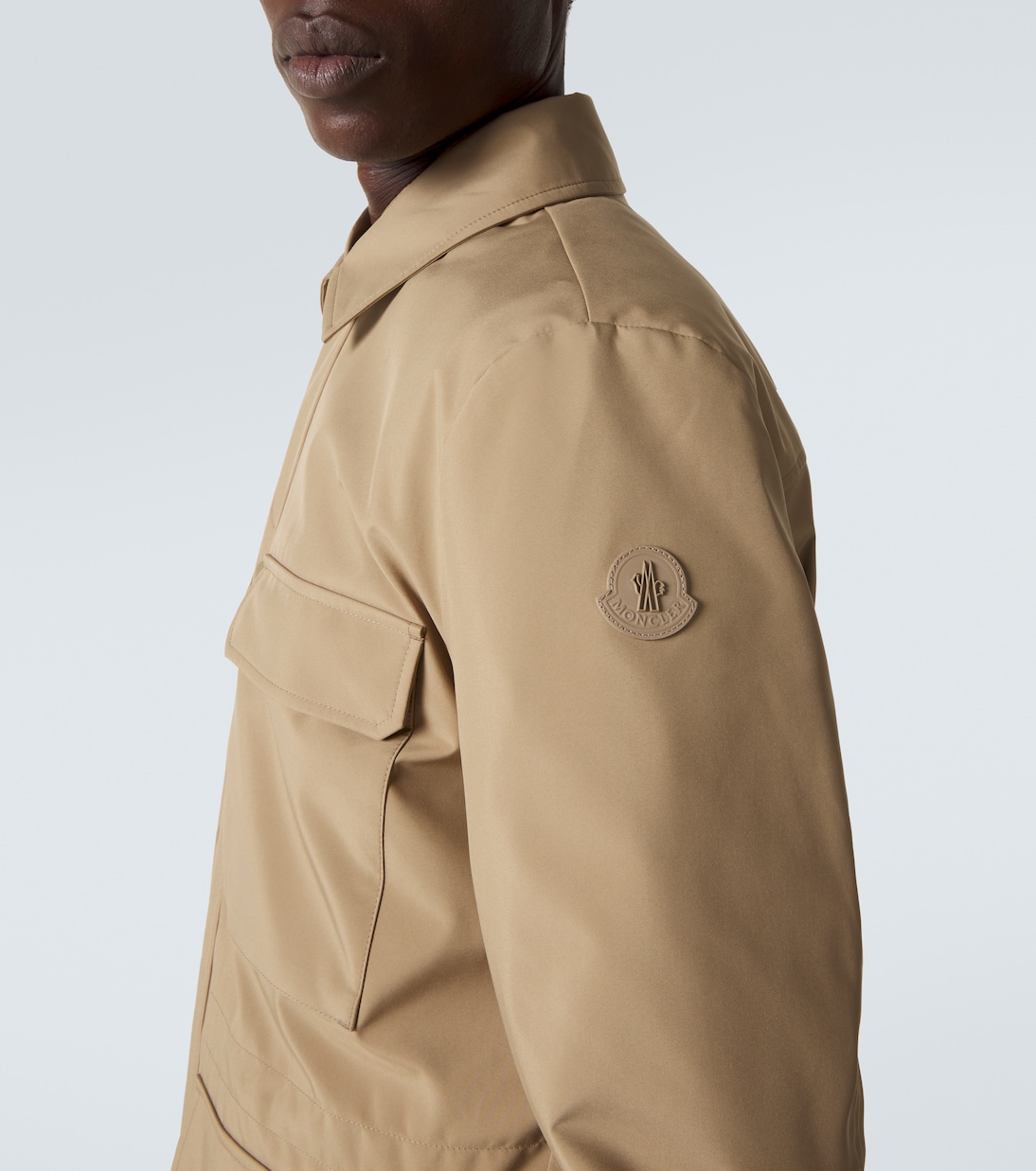 Exmoor 3-In-1 down field jacket | Moncler