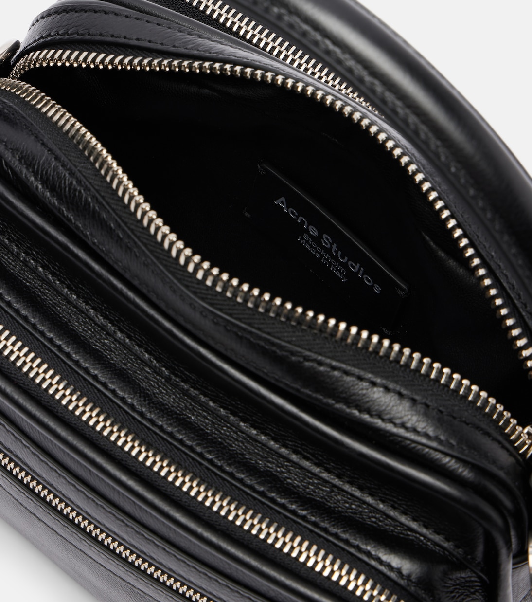 Henkeltasche Camero Kit aus Leder | Acne Studios