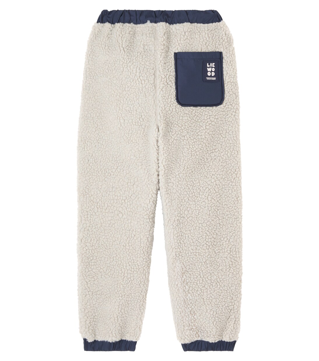 Jogginghose Buba aus Teddyfleece | Liewood