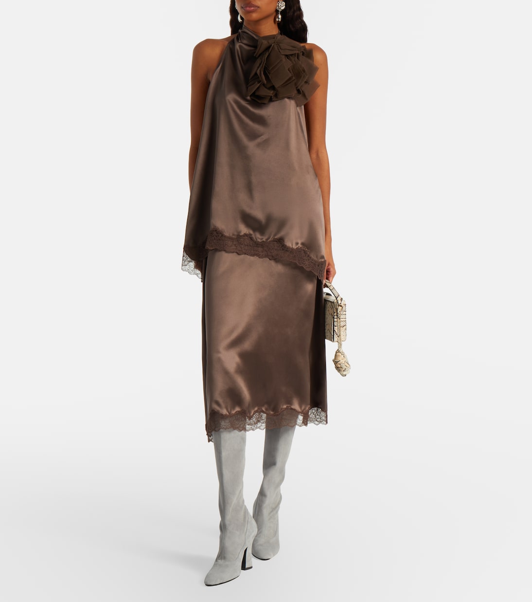 Botas altas de ante | Magda Butrym