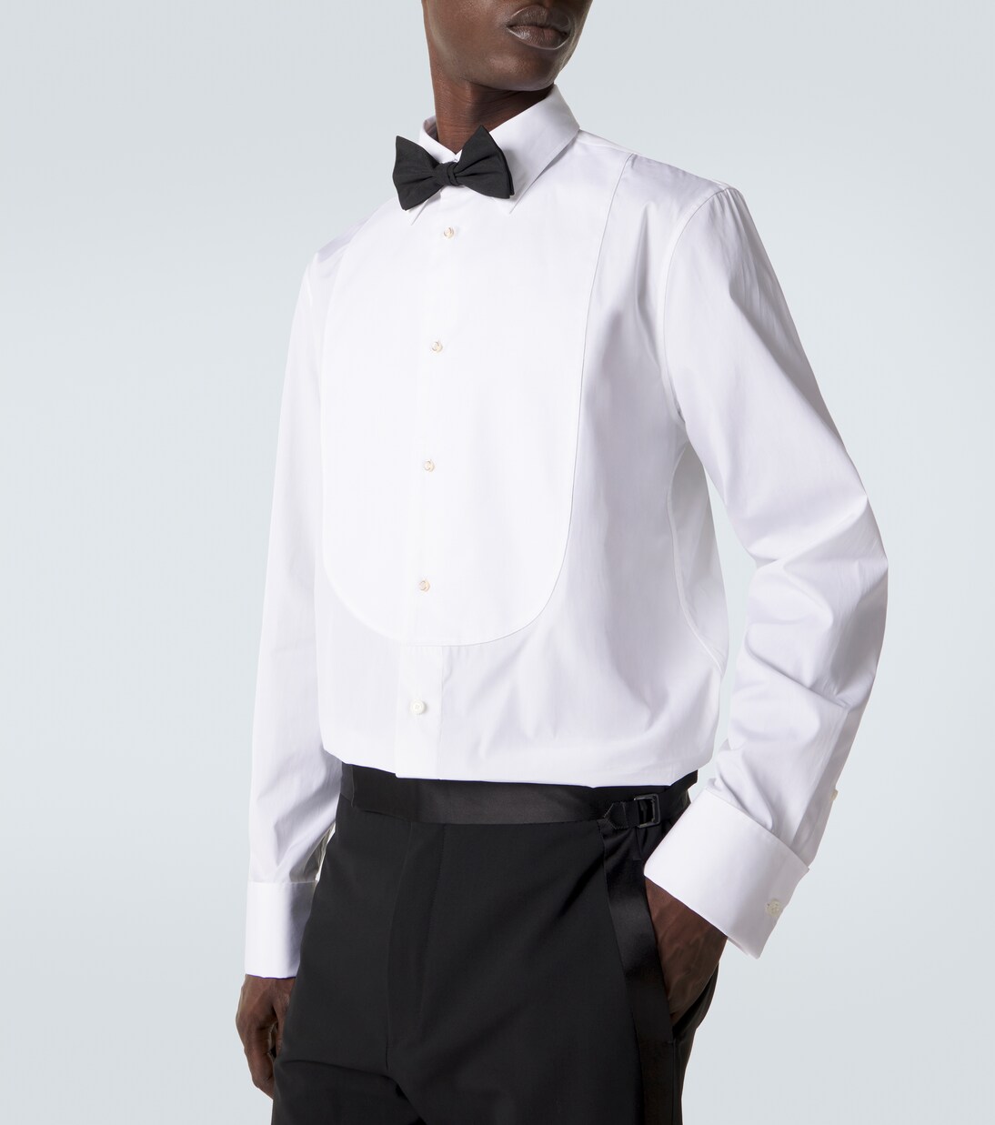 Cotton poplin shirt | Burberry