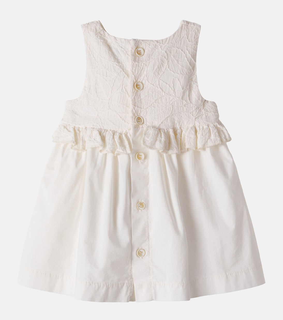 Baby Cadaques cotton voile dress | 1 + in the Family