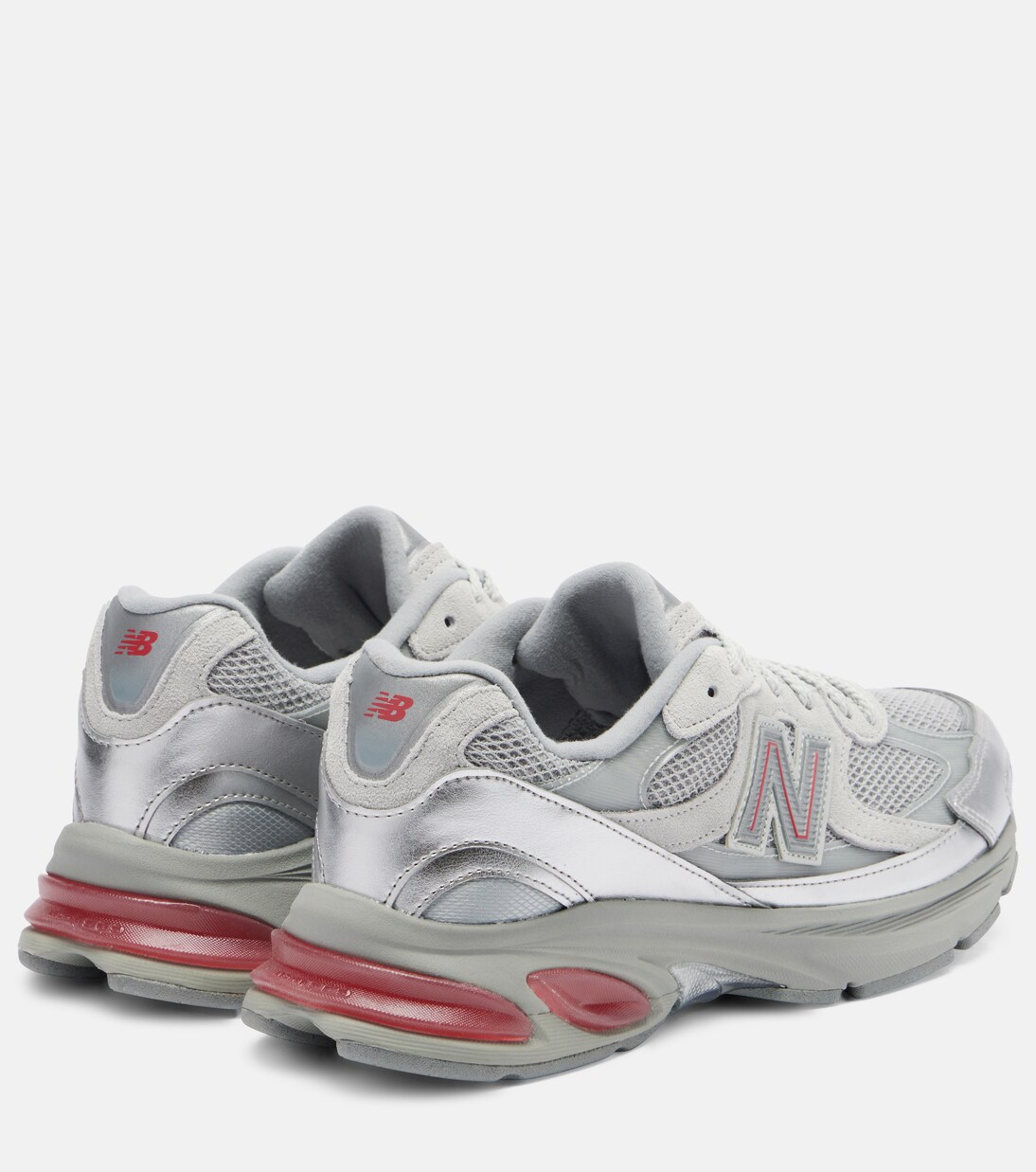 Sneakers 2010 mit Metallic-Leder | New Balance